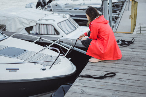 The Ultimate Guide to Choosing the Perfect Boat Deck Material