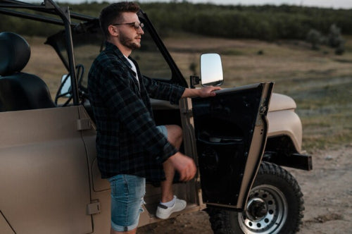 How Custom SXS Mats Are Revolutionizing Off-Road Vehicle Comfort and Performance