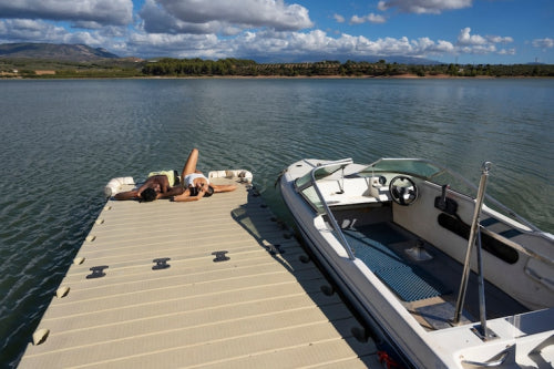 Why Custom EVA Foam Decking is Ideal for High-Performance Marine Vehicles