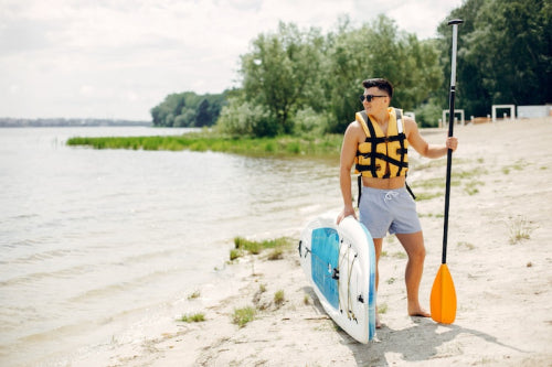 Custom Paddleboard Accessories: A New Era of Water Sports Customization