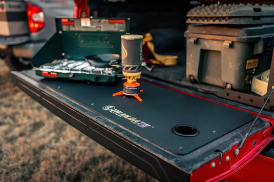 Toyota Tundra Trailgate Panel