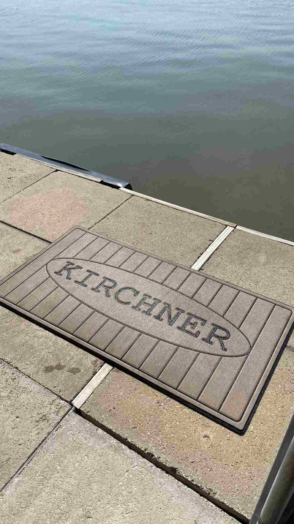 Welcome Mat - Custom Design / Stock Colors