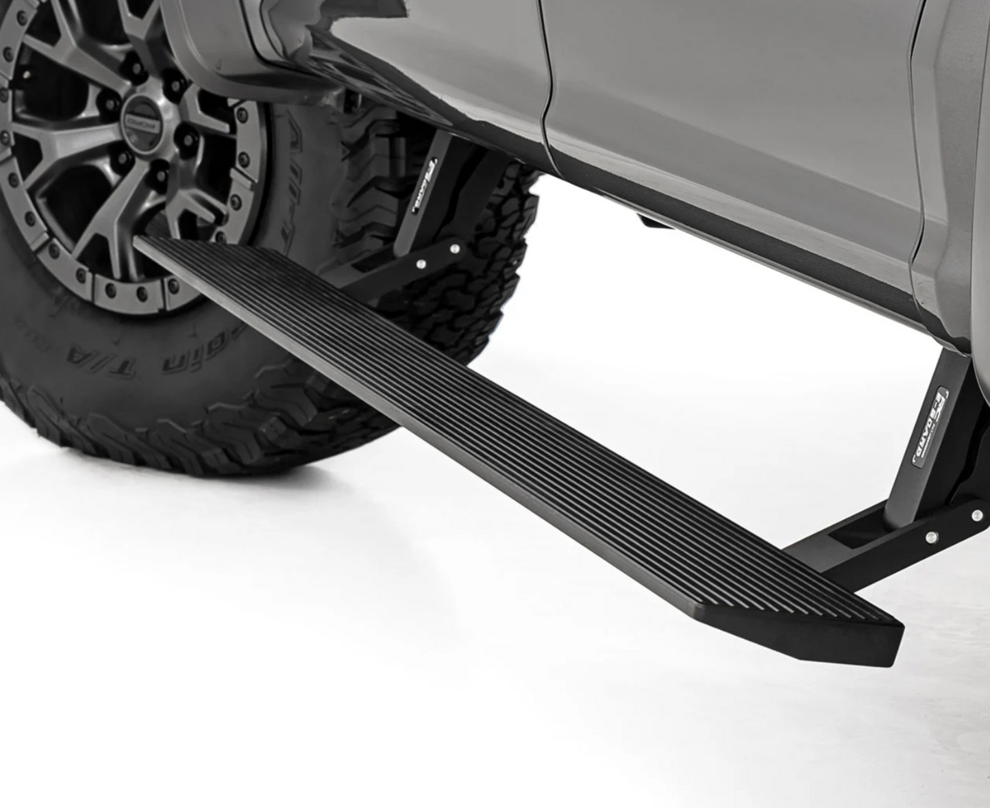 Custom Truck Step Running Boards Pads - Step Daddy™ - Set of 2