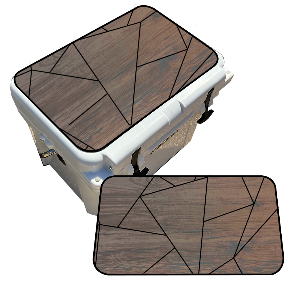 Fractal Pattern - Cooler Pad Top