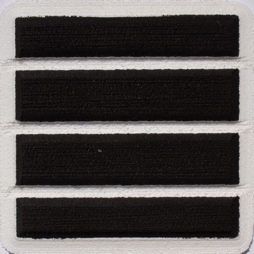 Black / White Swatch