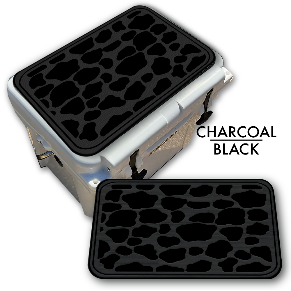Animal Print Pattern - Cooler Pad Top