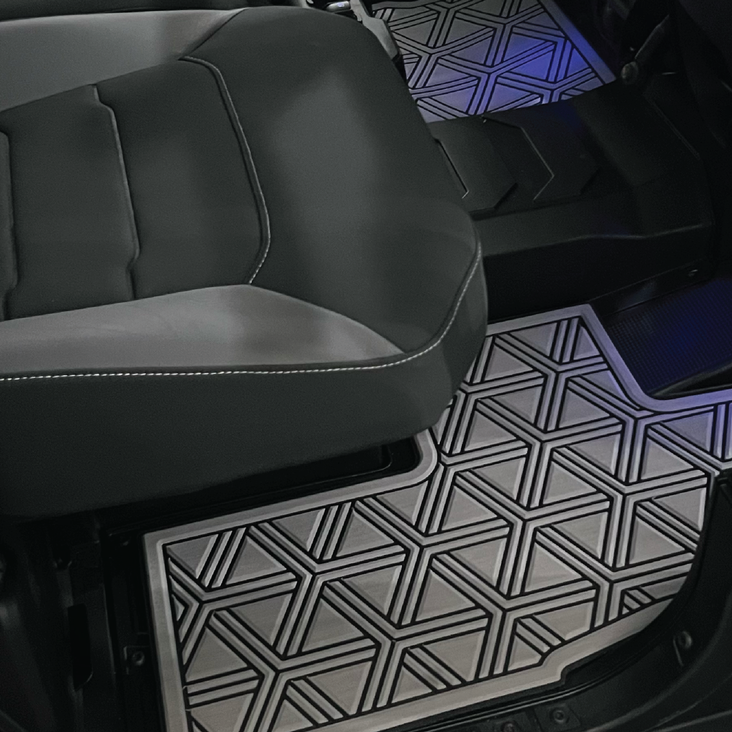 SXS Custom Floor Mats