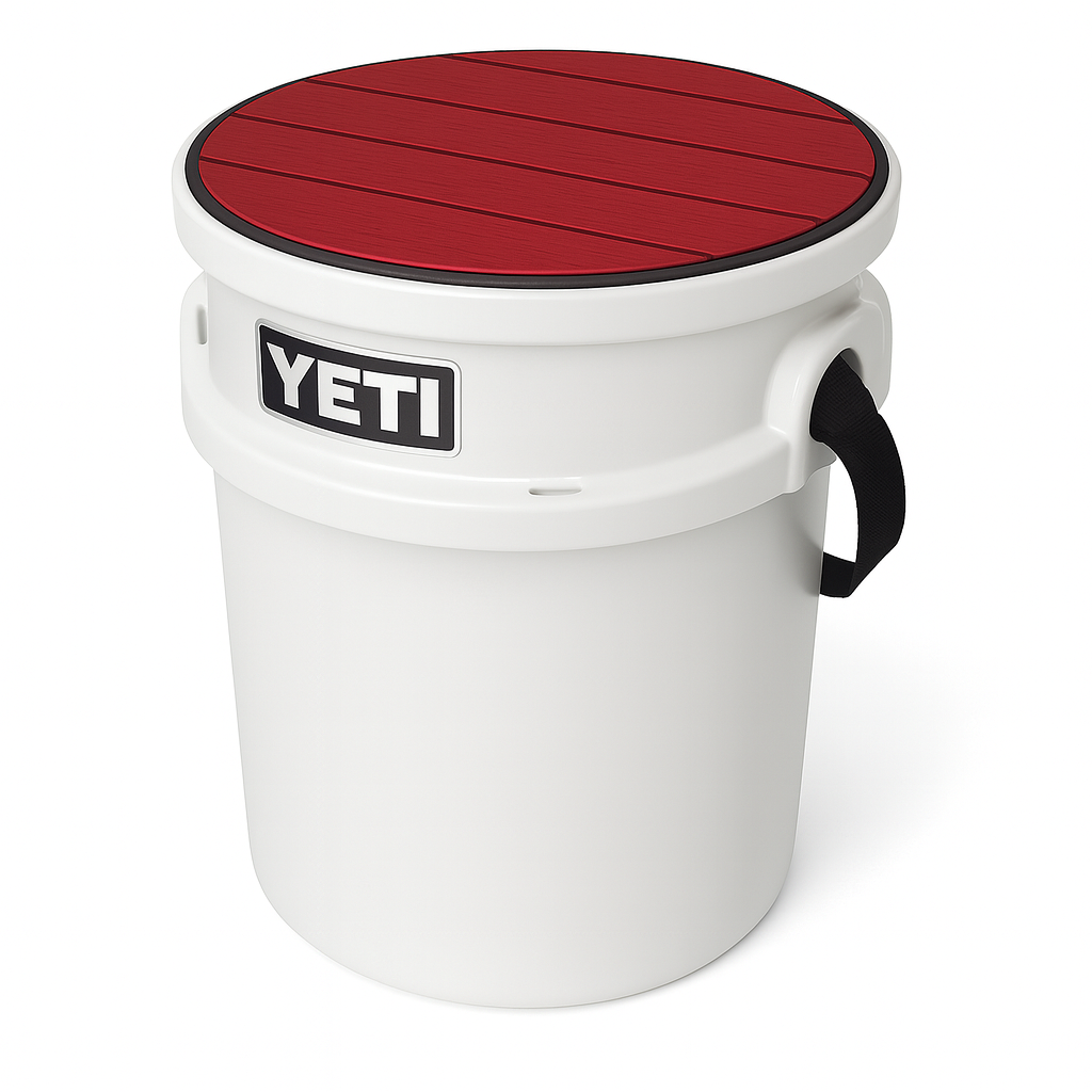 Yeti® 5 Gallon Bucket Foam Pad