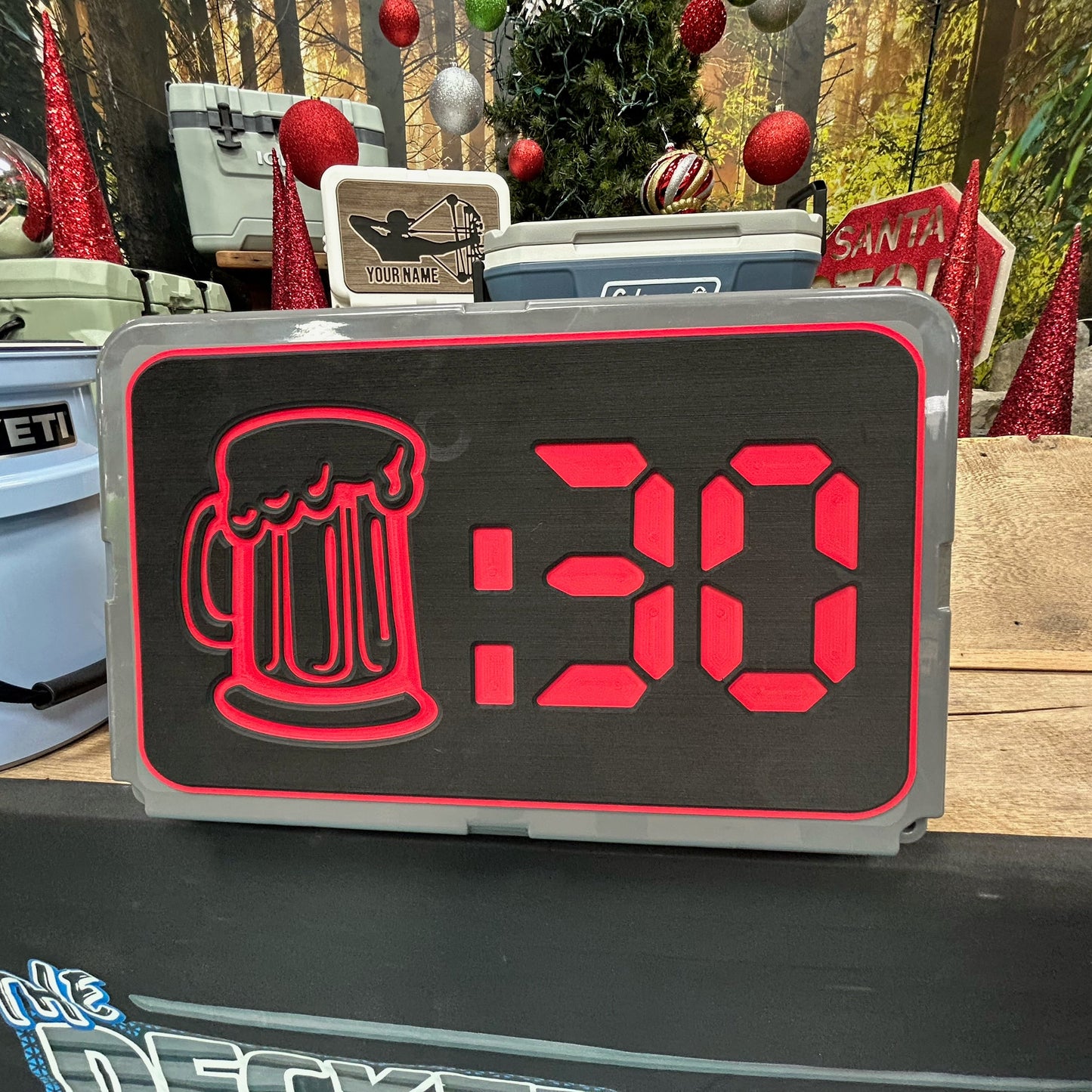 BEER 30 - Cooler Pad Top