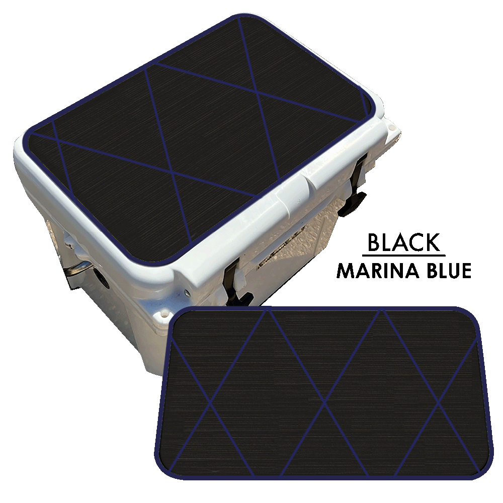 Diamond Pattern - Cooler Pad Top