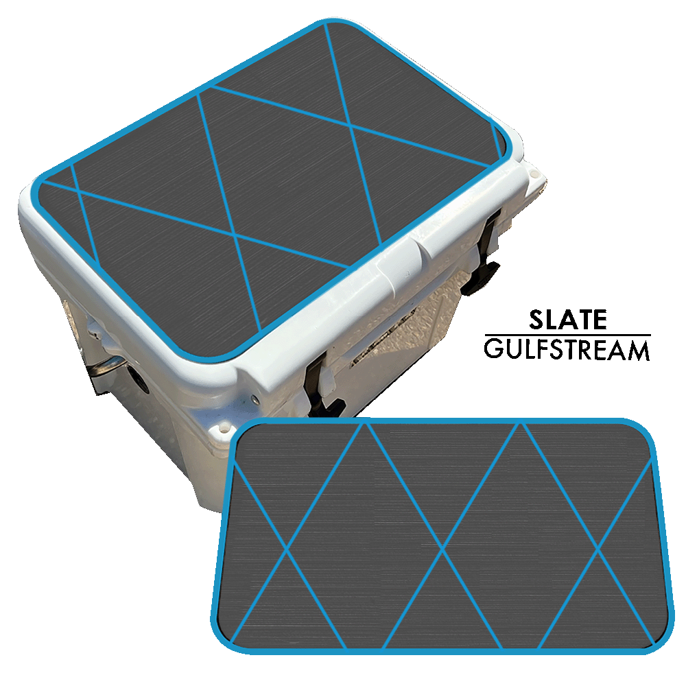 Diamond Pattern - Cooler Pad Top