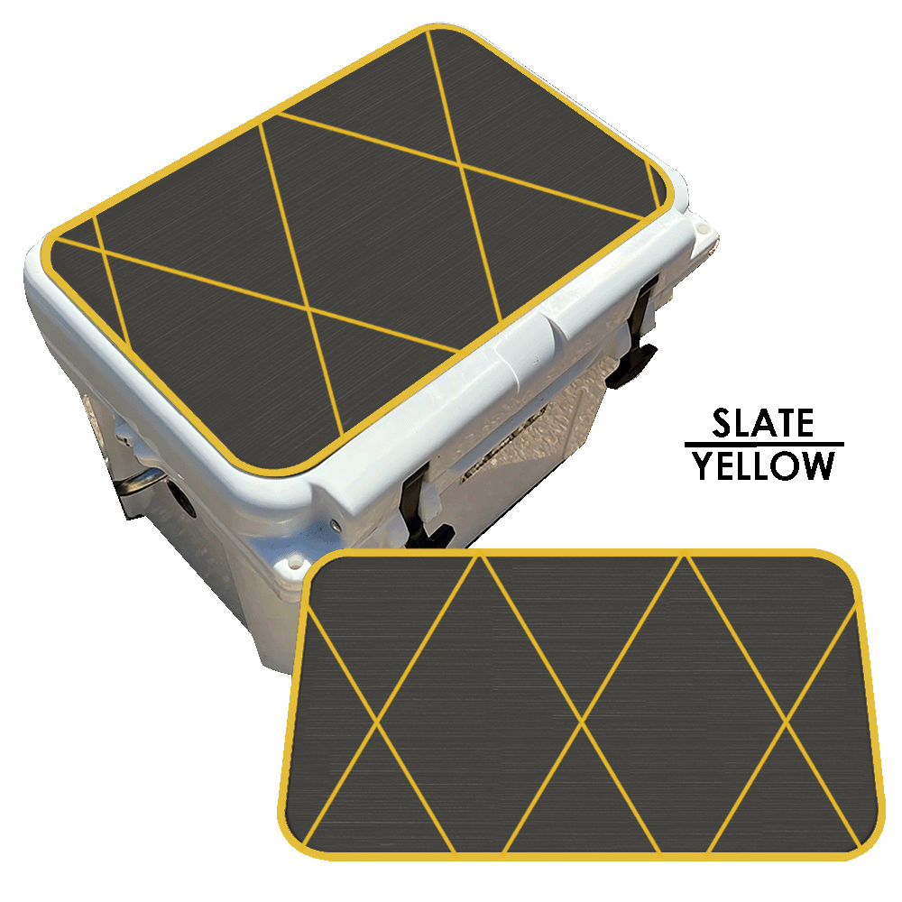 Diamond Pattern - Cooler Pad Top