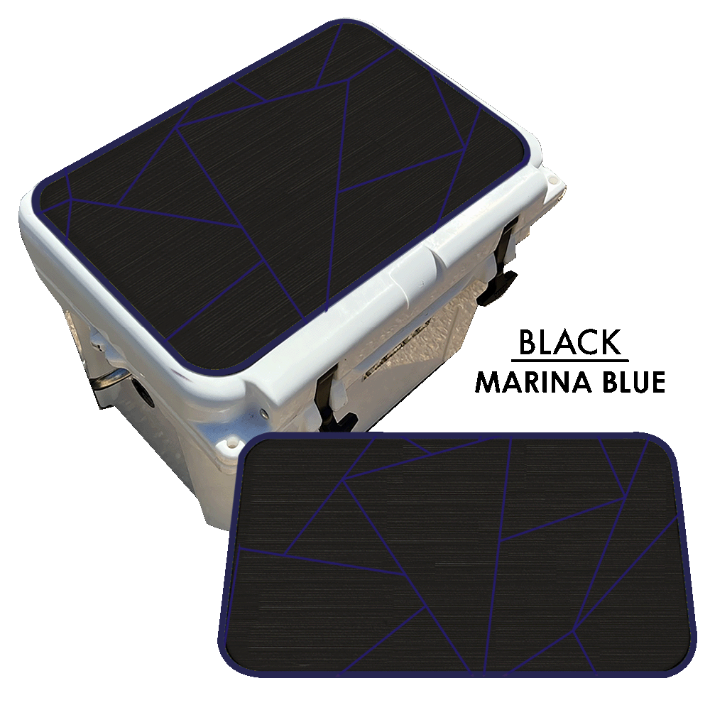 Fractal Pattern - Cooler Pad Top