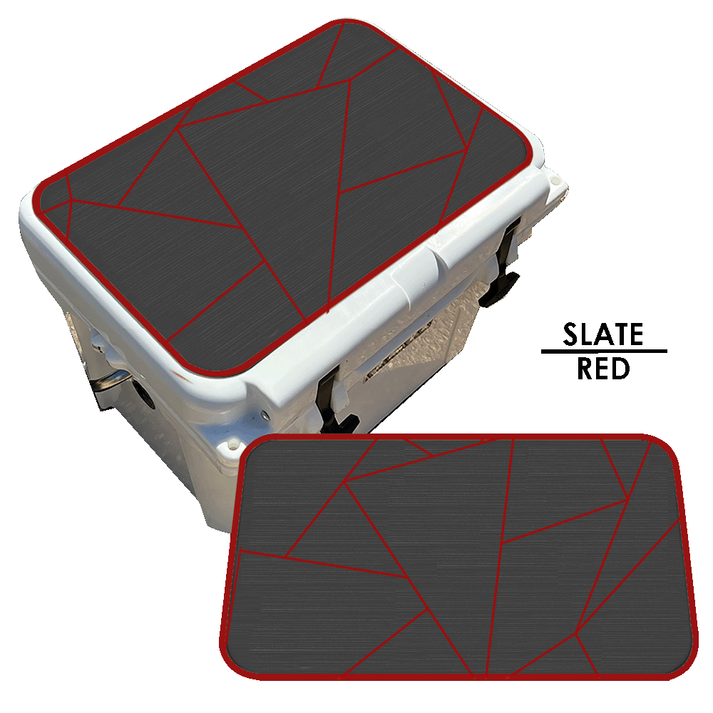 Fractal Pattern - Cooler Pad Top
