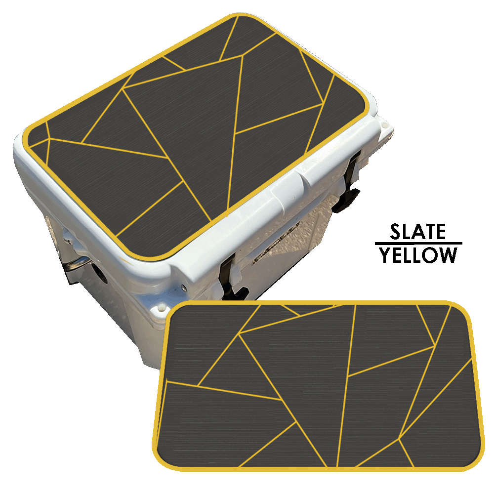 Fractal Pattern - Cooler Pad Top