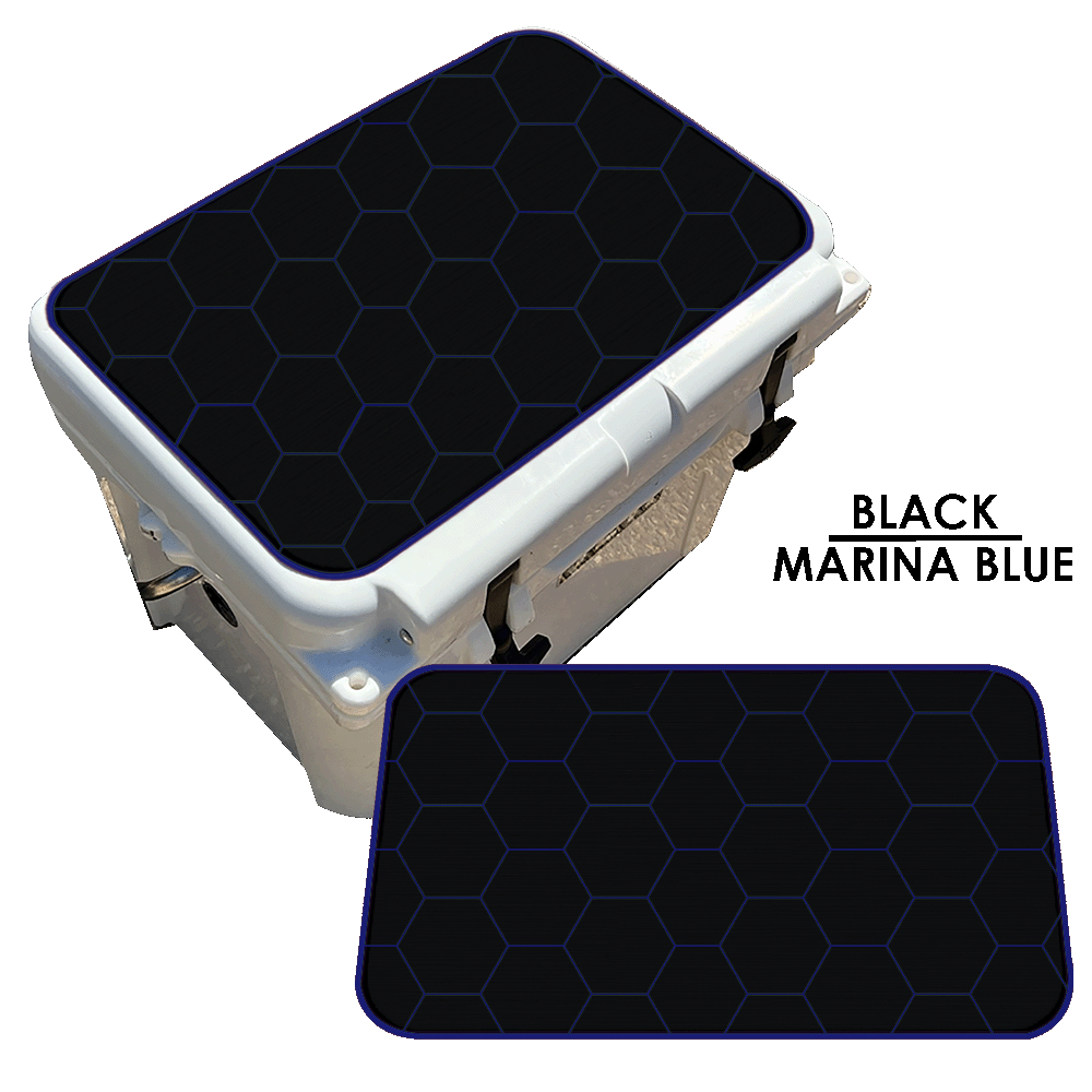 Hexagon Pattern - Cooler Pad Top