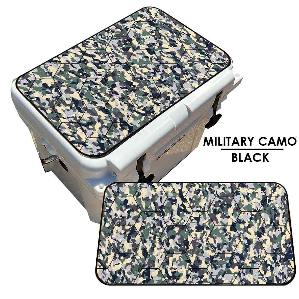 Hexagon Pattern - Cooler Pad Top