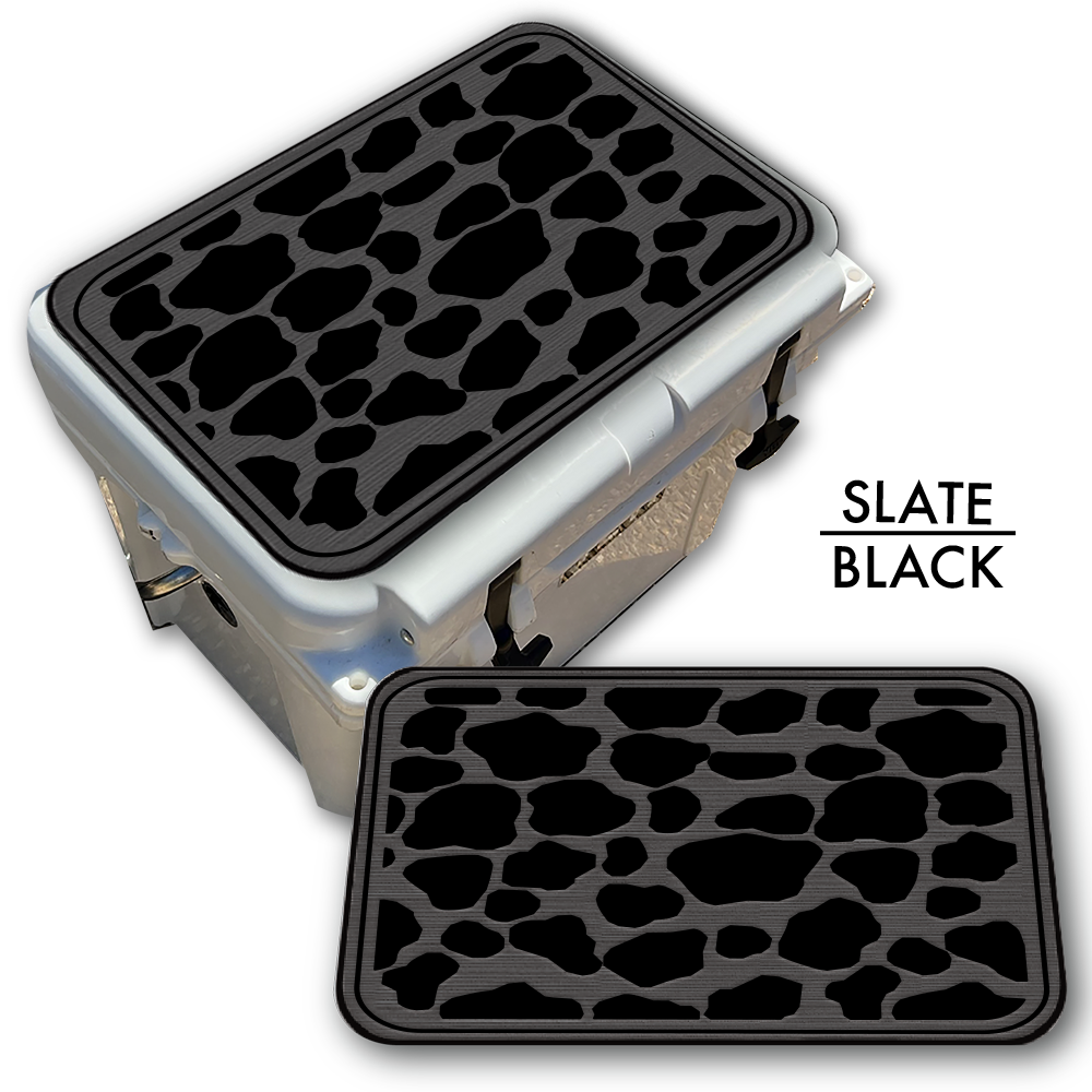 Animal Print Pattern - Cooler Pad Top