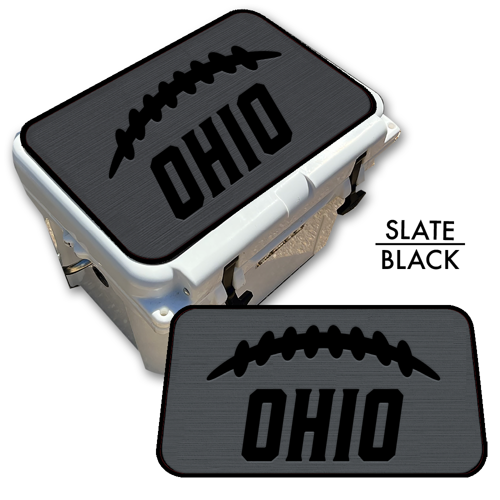 "Your State" Football Threads State Pride - Cooler Pad Top