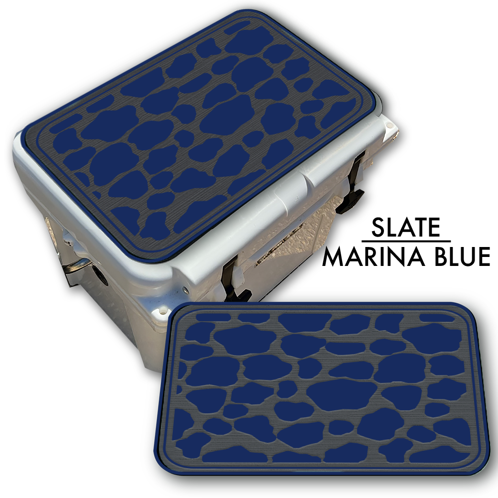 Animal Print Pattern - Cooler Pad Top