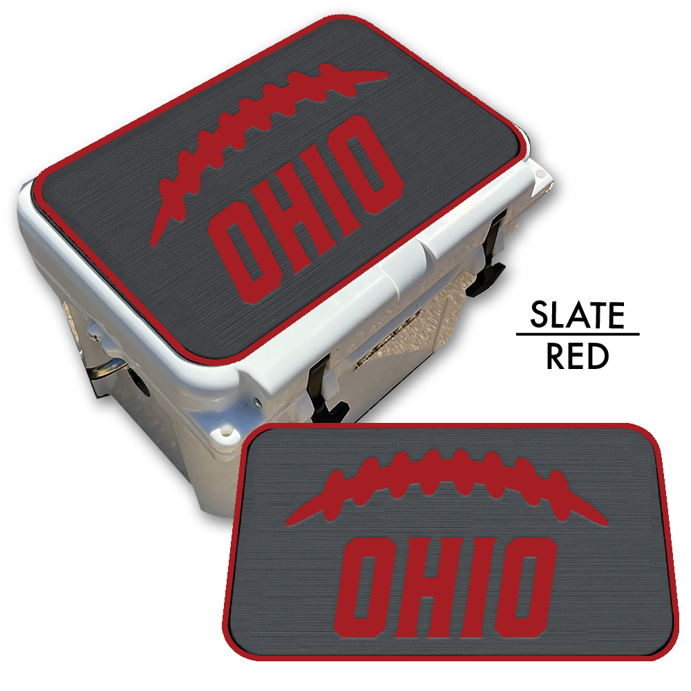 "Your State" Football Threads State Pride - Cooler Pad Top