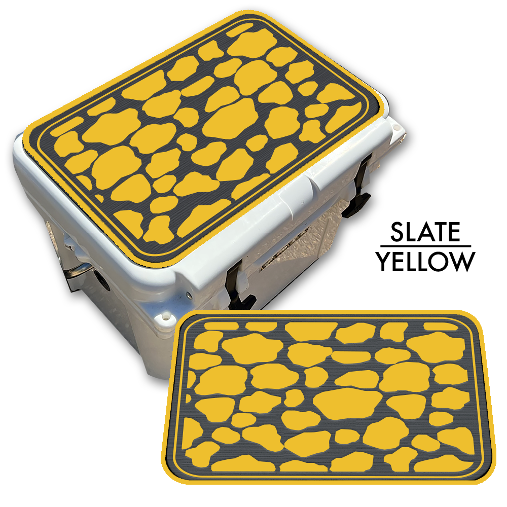 Animal Print Pattern - Cooler Pad Top