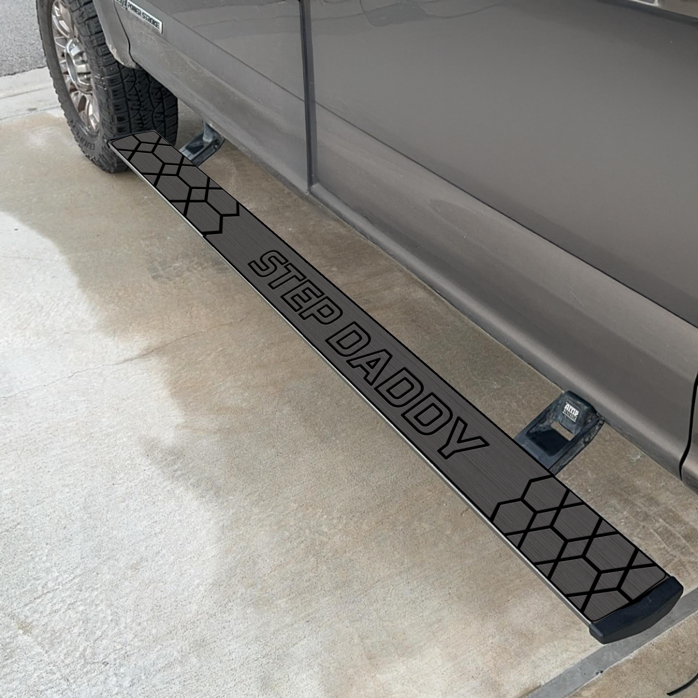 Step Daddy™ Truck Step Pads - Set of 2