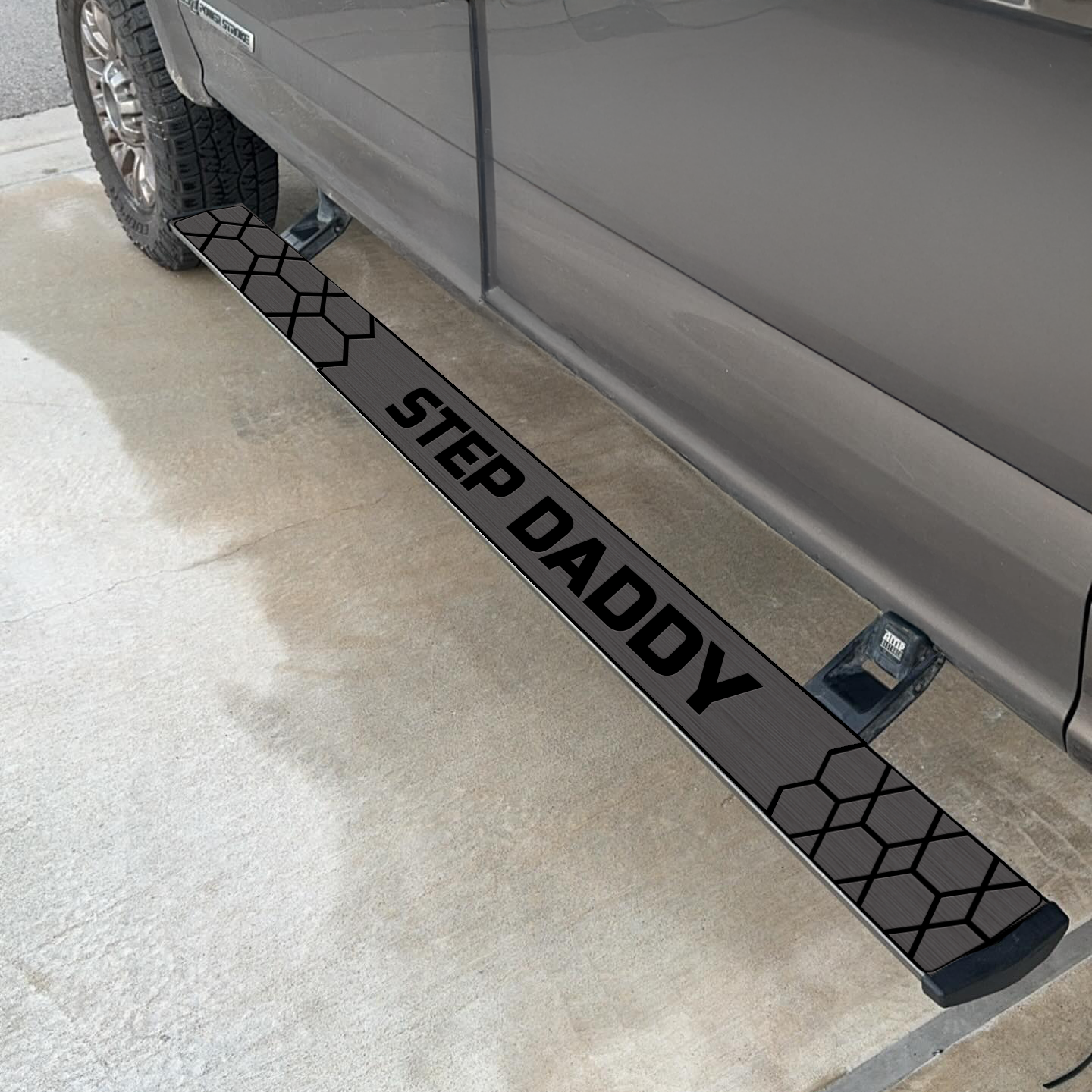 Step Daddy™ Truck Step Pads - Set of 2