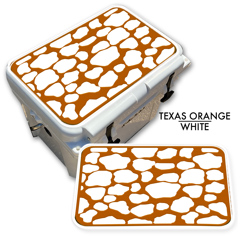 Animal Print Pattern - Cooler Pad Top