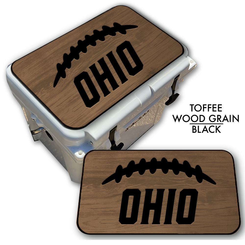 "Your State" Football Threads State Pride - Cooler Pad Top