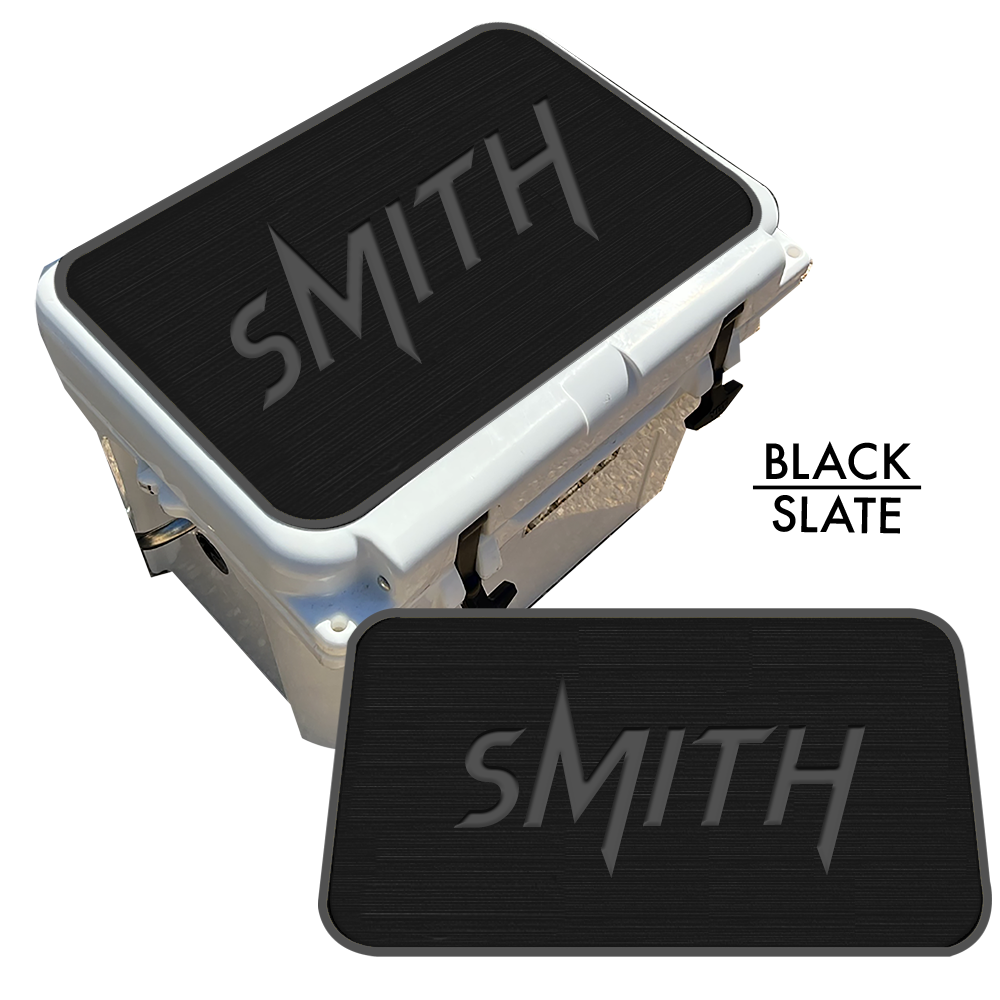 Custom - Cooler Pad Top with Name
