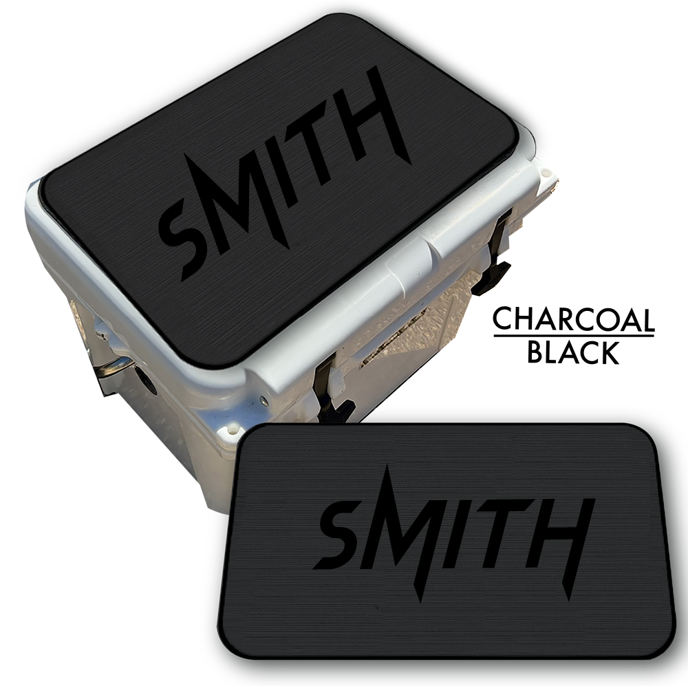 Custom - Cooler Pad Top with Name