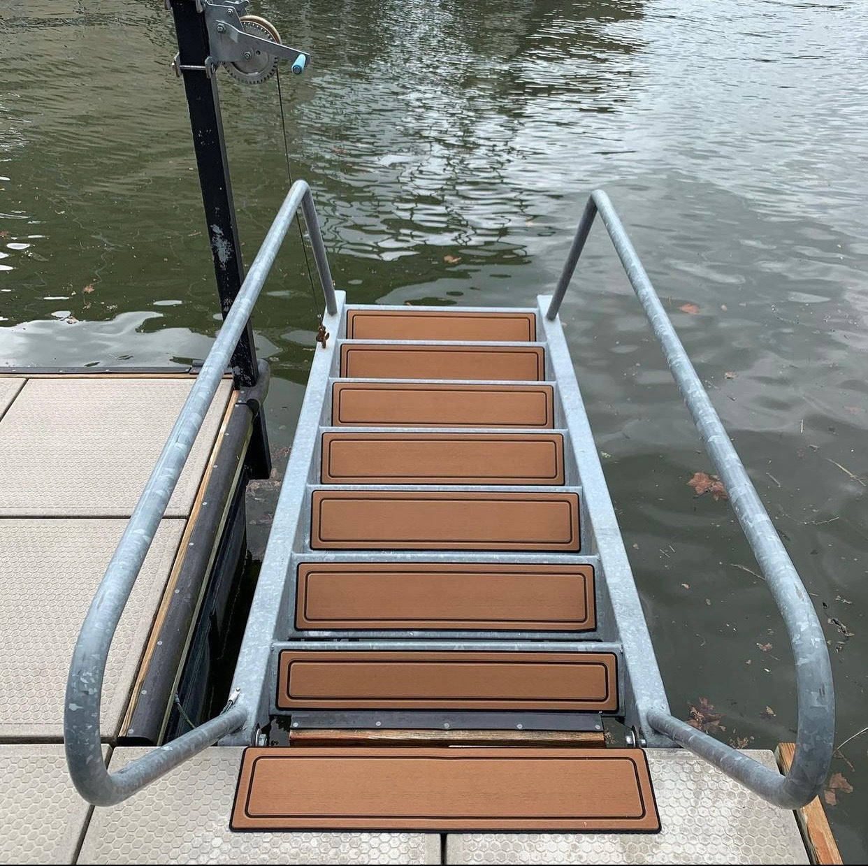 Wet Steps - Marine Mat