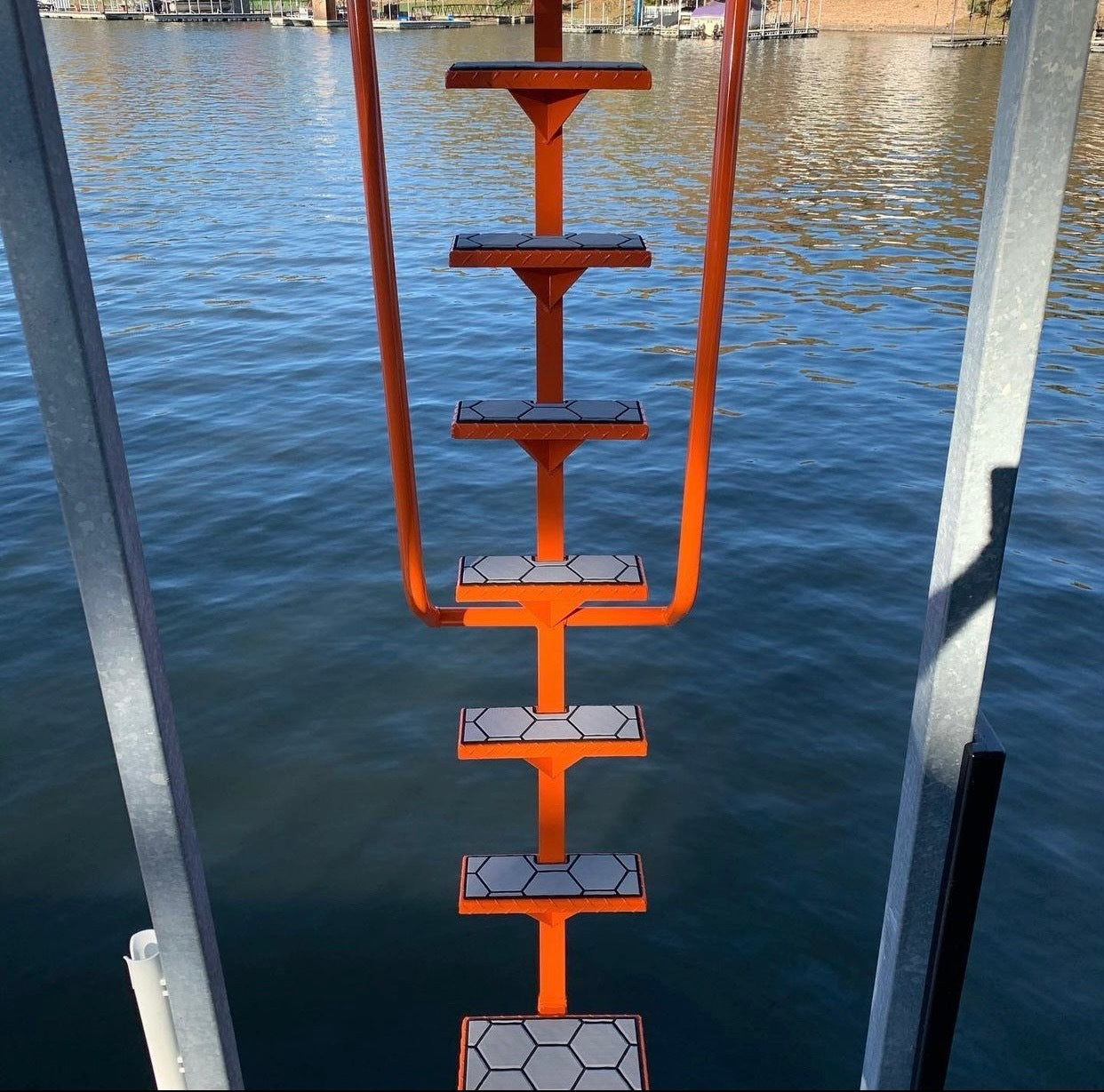 Wet Steps - Marine Mat