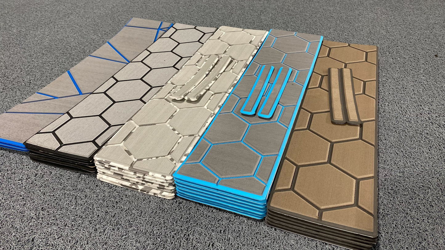 Wet Steps - Marine Mat