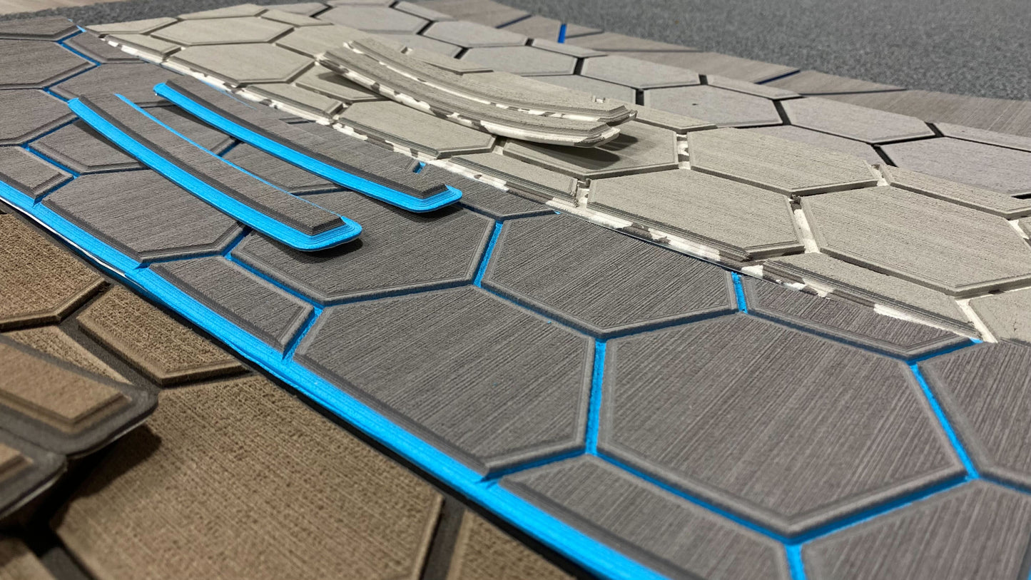 Wet Steps - Marine Mat