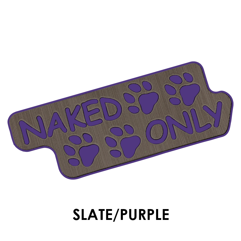 Naked Paws Marinemat Stick On