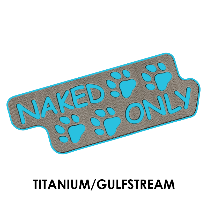 Naked Paws Marinemat Stick On