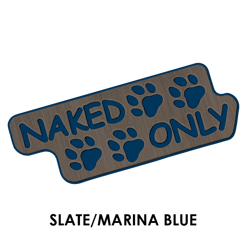 Naked Paws Marinemat Stick On