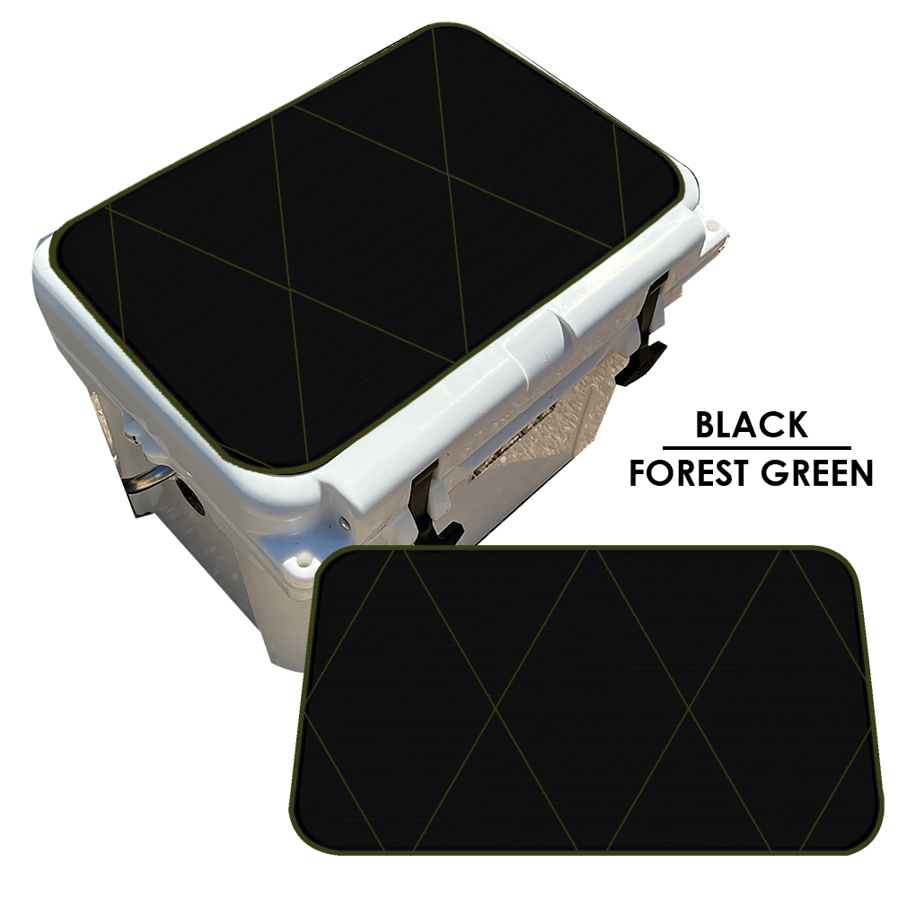 Diamond Pattern - Cooler Pad Top