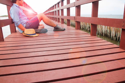 Traditional Teak vs Modern Foam Decking: Making the Right Choice