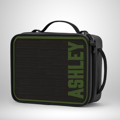 Yeti Lunch Box Pad - Vertical Custom Font