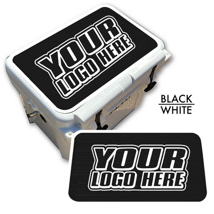 Custom - Cooler Pad Top with Your Logo