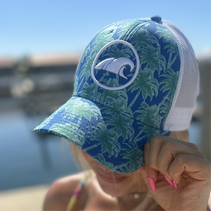 Coastaholic Hat - Island Time