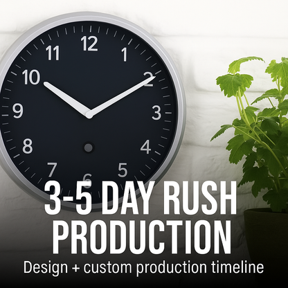 Rush Production Fees