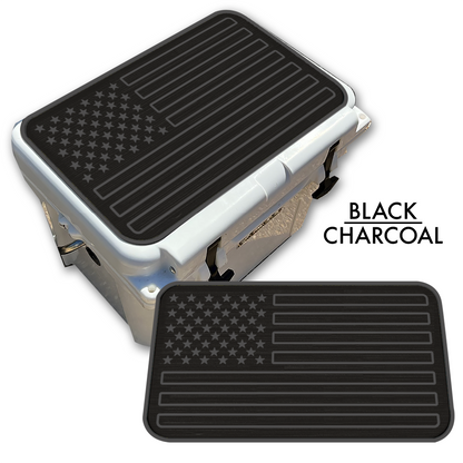 American Flag - Cooler Pad Top