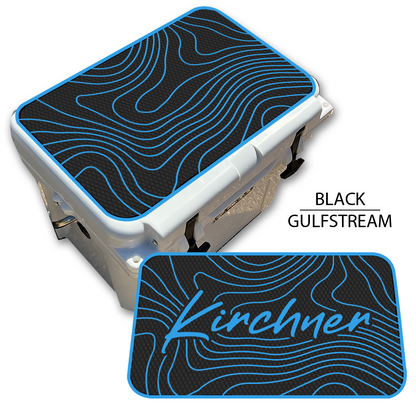 Topography Pattern (Name or Blank) - Cooler Pad Top