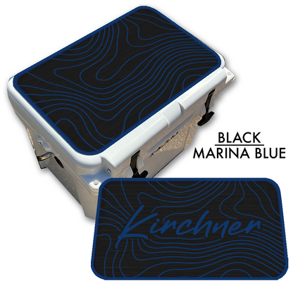 Topography Pattern (Name or Blank) - Cooler Pad Top