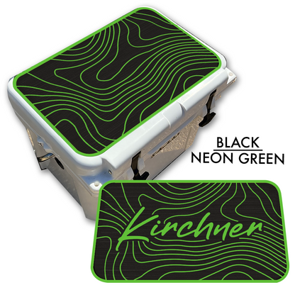 Topography Pattern (Name or Blank) - Cooler Pad Top