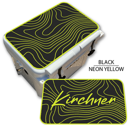 Topography Pattern (Name or Blank) - Cooler Pad Top
